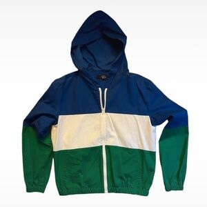 Vintage style windreaker